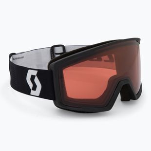 Skibrille SCOTT Factor mineral black/white/enhancer
