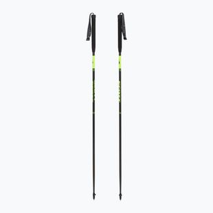 Trail-Running-Stöcke SCOTT Trail Ultra Carbon black field