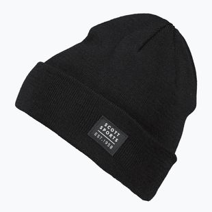 Wintermütze SCOTT Beanie Team 20 Merino Pak-3 black