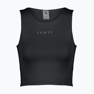 Trainings-Top SCOTT Endurance Crop black