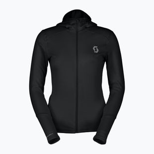 Fleecejacke für Damen SCOTT Defined Light Hoody light black