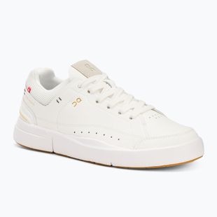 Schuhe Damen On The Roger Centre Court white/gum