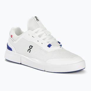 Damenstiefel On The Roger Spin ungefärbt/indigo