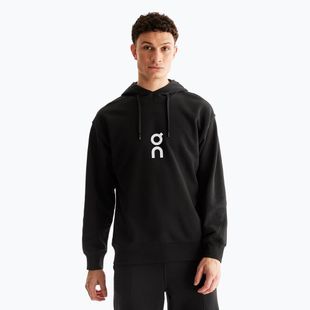 Men's On Club Hoodie schwarz