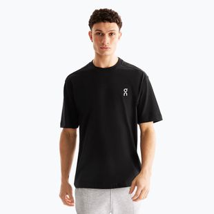 Men's On Club T shirt schwarz