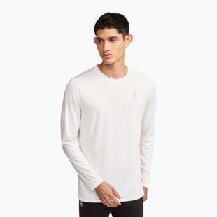Men's On Core Long-T undyed-weiß Longsleeve