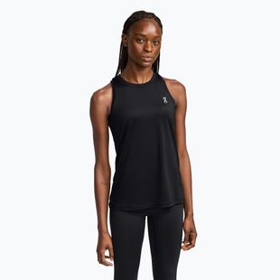 Damen-Lauftank-Top On Core Tank schwarz