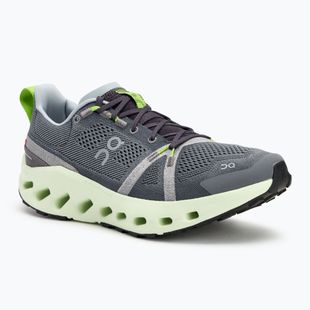 Herren On Cloudsurfer Trail Eisen/Lima Laufschuhe
