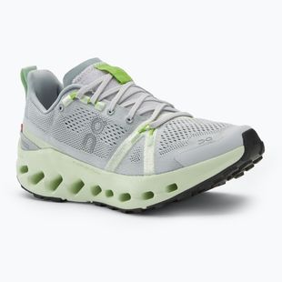 Women's On Cloudsurfer Trail Laufschuhe frost/lima