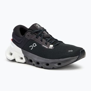 Herren Laufschuhe On Cloudflyer 5 schwarz