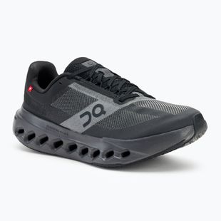Herren On Cloudsurfer Next schwarz/eclipse Laufschuhe