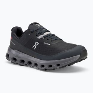 Herren On Cloudvista 2 Wasserdichte Laufschuhe schwarz/eclipse