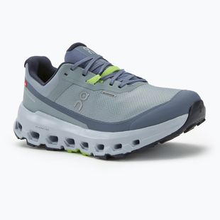 Women's On Cloudvista 2 Wasserdichte Laufschuhe mist/heather