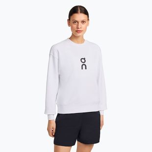 Damen Sweatshirt On Club weiß