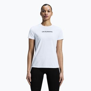 Laufshirt Damen On On Run-T white