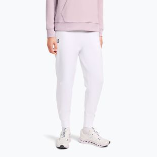 Trainingshose Damen On Sweat white
