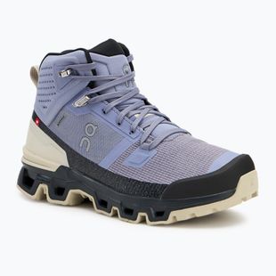 Schuhe Trekking Damen On Cloudrock Waterproof