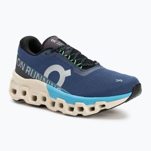 Laufschuhe Herren On Cloudmonster 2 tempest/horizon