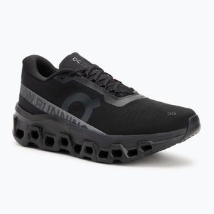 Laufschuhe Herren On Cloudmonster 2 black/black