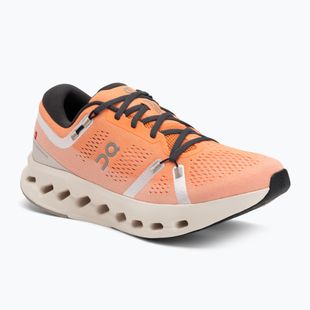 Laufschuhe Herren On Cloudsurfer 2 tangerine/ivory