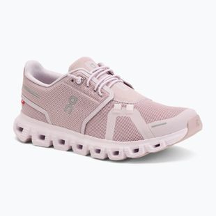 Schuhe Damen On Cloud 6 mauve/orchid