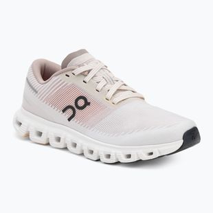 On Cloud 6 Push Schuhe für Frauen Perle/Sandstein