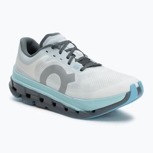 Damen On Cloudflow 5 arctic/stone Laufschuhe