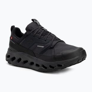 Herrenschuhe On Cloudhorizon Waterproof black/black