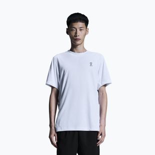 Herren-Shirt On Train-T Grafik weiß