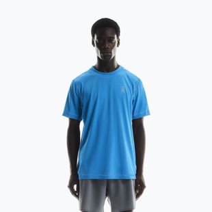 Herrenhemd On Train-T Grafik malibu