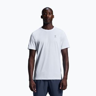 Herren-Laufshirt On Core-T white