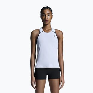 Damen-Laufshirt On Performance Tank white/silver