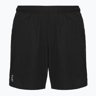 Herren-Laufshorts On 7" Core black