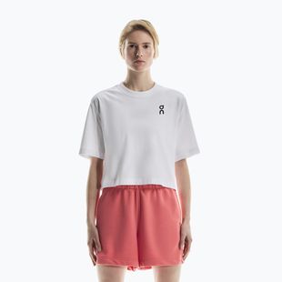 Damen-T-Shirt On Club Boxy-T white