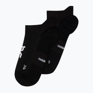 Socken On Core Run Low 2 Paar black