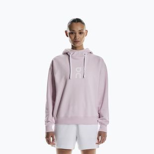 Damenpullover On Club Hoodie Orchidee