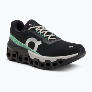 Herren On Cloudmonster 2 schwarz/glacier Laufschuhe