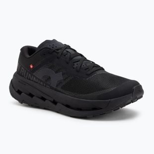 Herren-Laufschuhe On Cloudultra 3 schwarz/schwarz