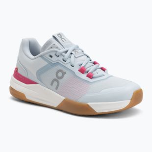 Damen Tennisschuhe On The Roger Advantage Pro W arctic/weiß