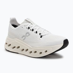 Women's On Cloudsurfer Max Wide weiß/weiß Laufschuhe