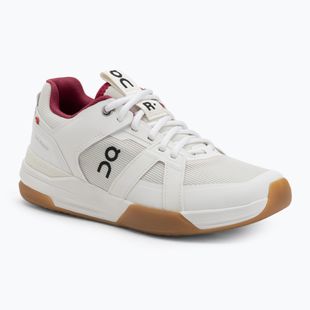 Damen Tennisschuhe On The Roger Clubhouse Pro elfenbein/grenadine