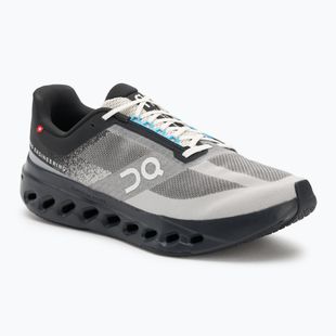 Herren-Laufschuhe On Cloudsurfer Next black/dew