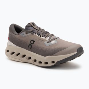 Herren-Laufschuhe On Cloudsurfer Trail 2 Waterproof cinder/desert