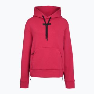 Damenpullover On Focus Tech Hoodie Grenadine