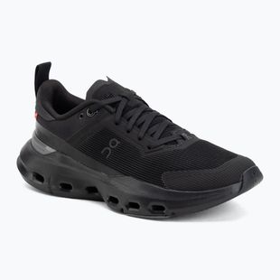 Damen-Trainingsschuhe On Cloudpulse Next black/stone