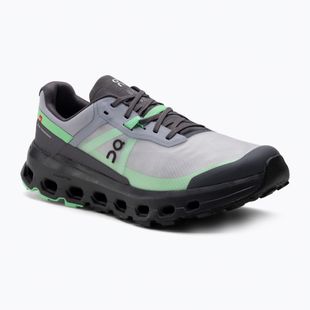 Herren-Laufschuhe On Cloudvista 2 lila/schwarz