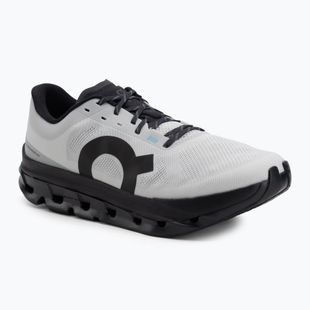 Damen On Cloudflow 5 glacier/schwarz Laufschuhe