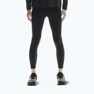 Laufleggings für Herren On Performance Winter black