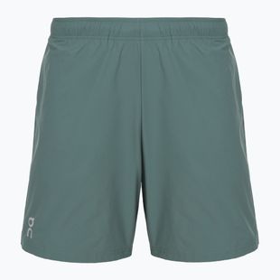 Herren Laufshorts On 7" Core olive