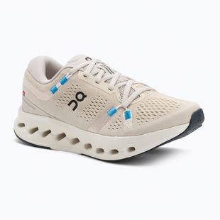 Frauen On Cloudsurfer 2 Perle / Elfenbein Laufschuhe